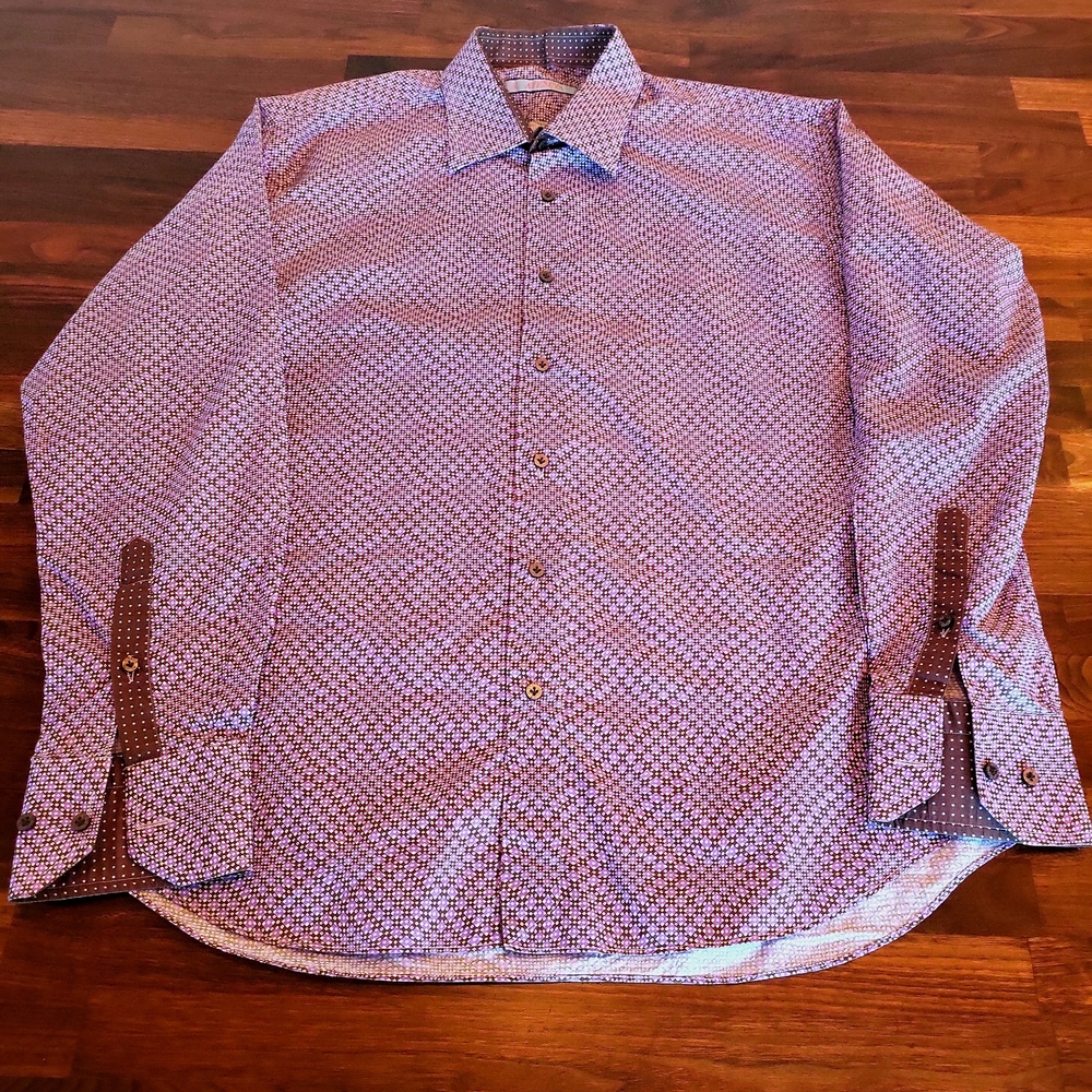 Italian Dress Shirt by Ateseta